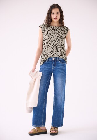 Street One Studio Blouse in Black