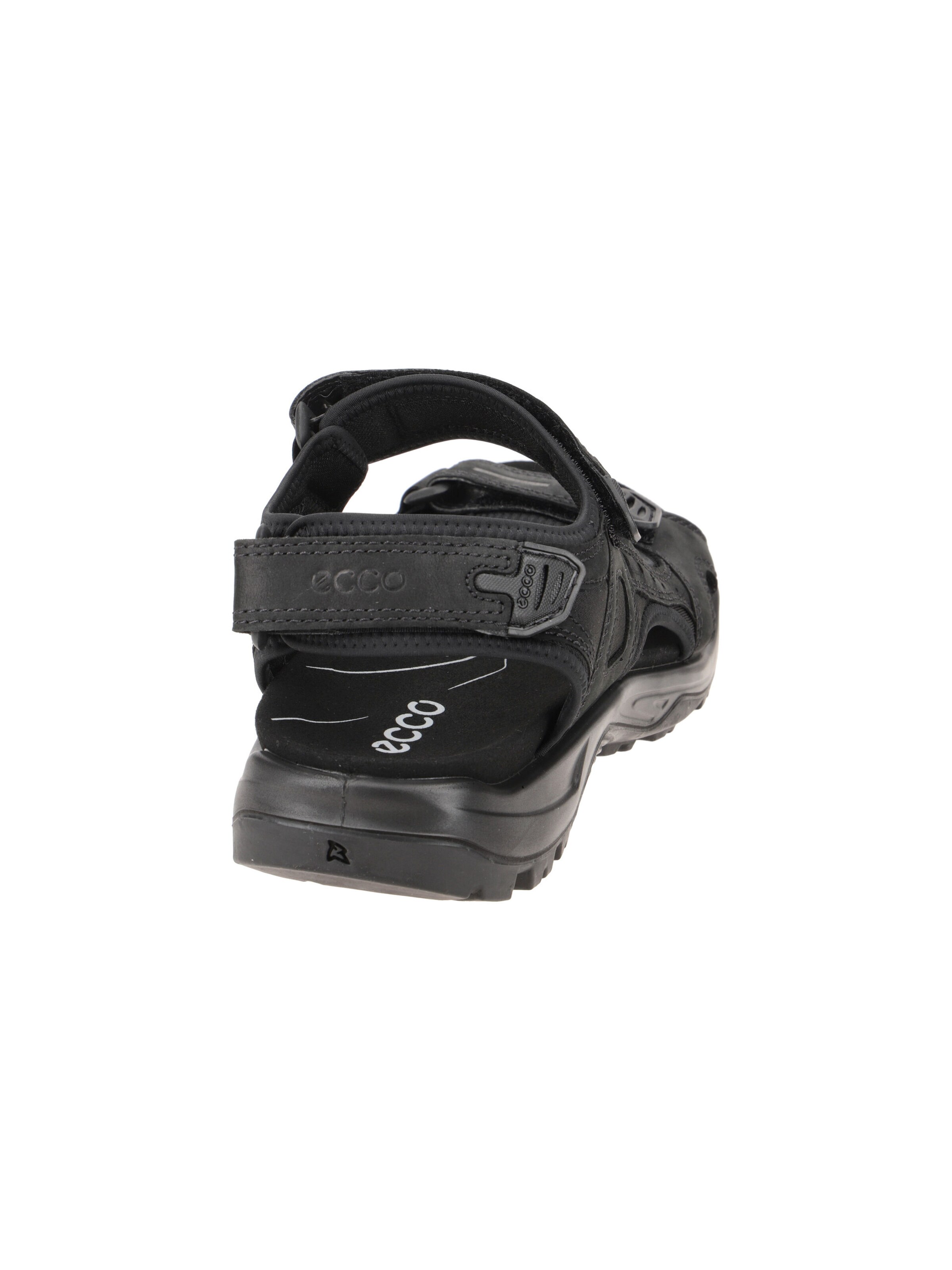 ECCO Sandale‌‌‌‌‌‌‌‌‌ in Schwarz