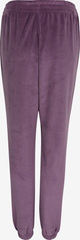 O'NEILL Zúžený Kalhoty – fialová
