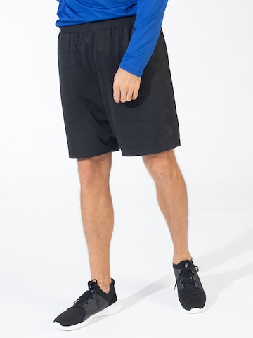 Spyder Regular Sportbroek in Blauw