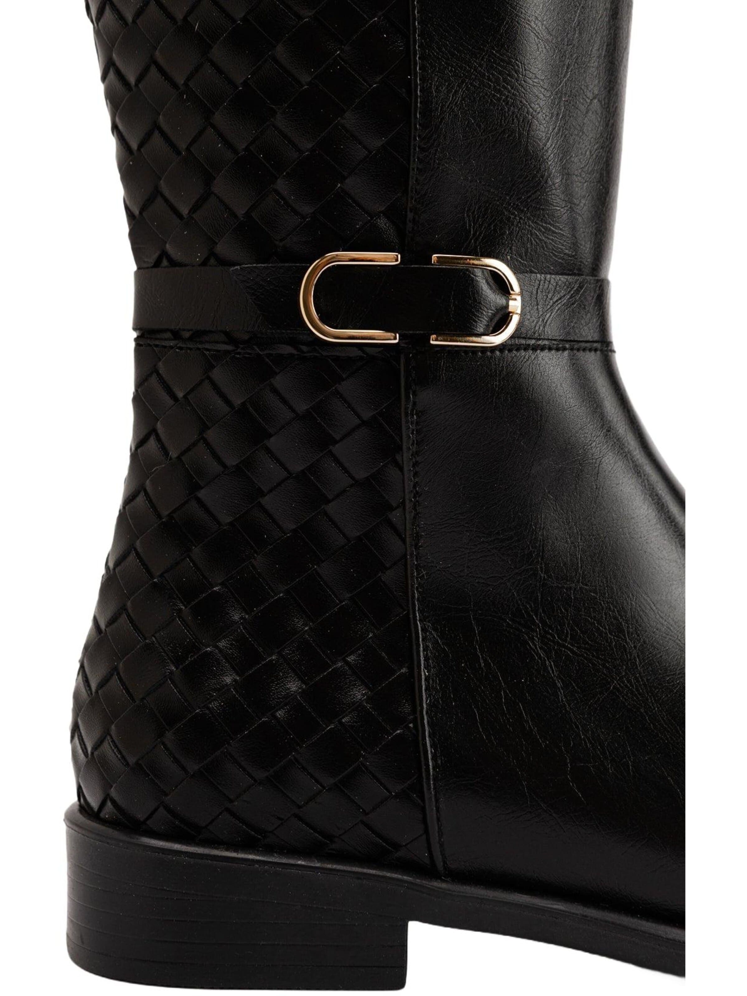 Limoya Boots 'Essie' in Black