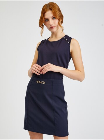 Orsay Skirt in Blue