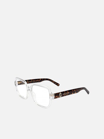 Marc Jacobs Sonnenbrille 'Marc Jacobs MARC 725 Crystal havana 55/16/145 WOMAN Eyewear Frame'‌‌‌‌ in Braun: Vorderseite