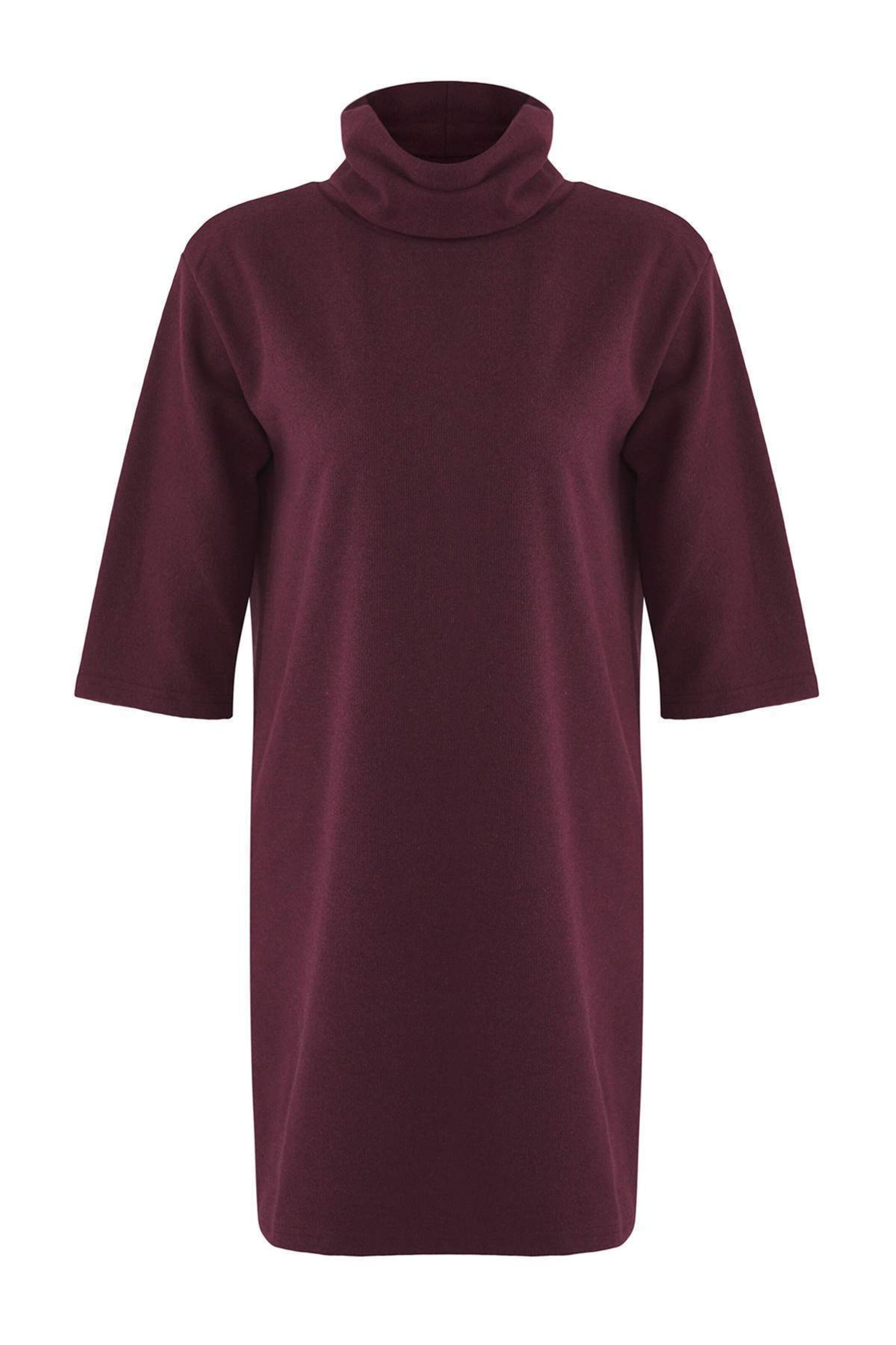 Trendyol Kleid in Lila: Vorderseite