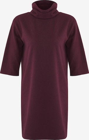 Trendyol Kleid in Lila: Vorderseite