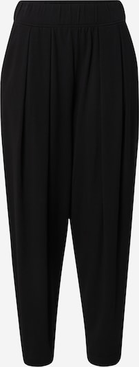 Pantaloni cutați 'PIERA' Max Mara Leisure pe negru, Vizualizare produs