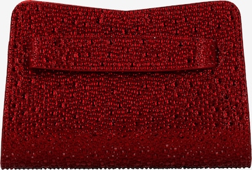faina - Bolso de noche en rojo: frente
