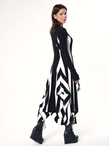 Robe Metamorphoza en noir