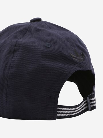 Cappello da baseball 'Rifta Dad' di ADIDAS ORIGINALS in blu