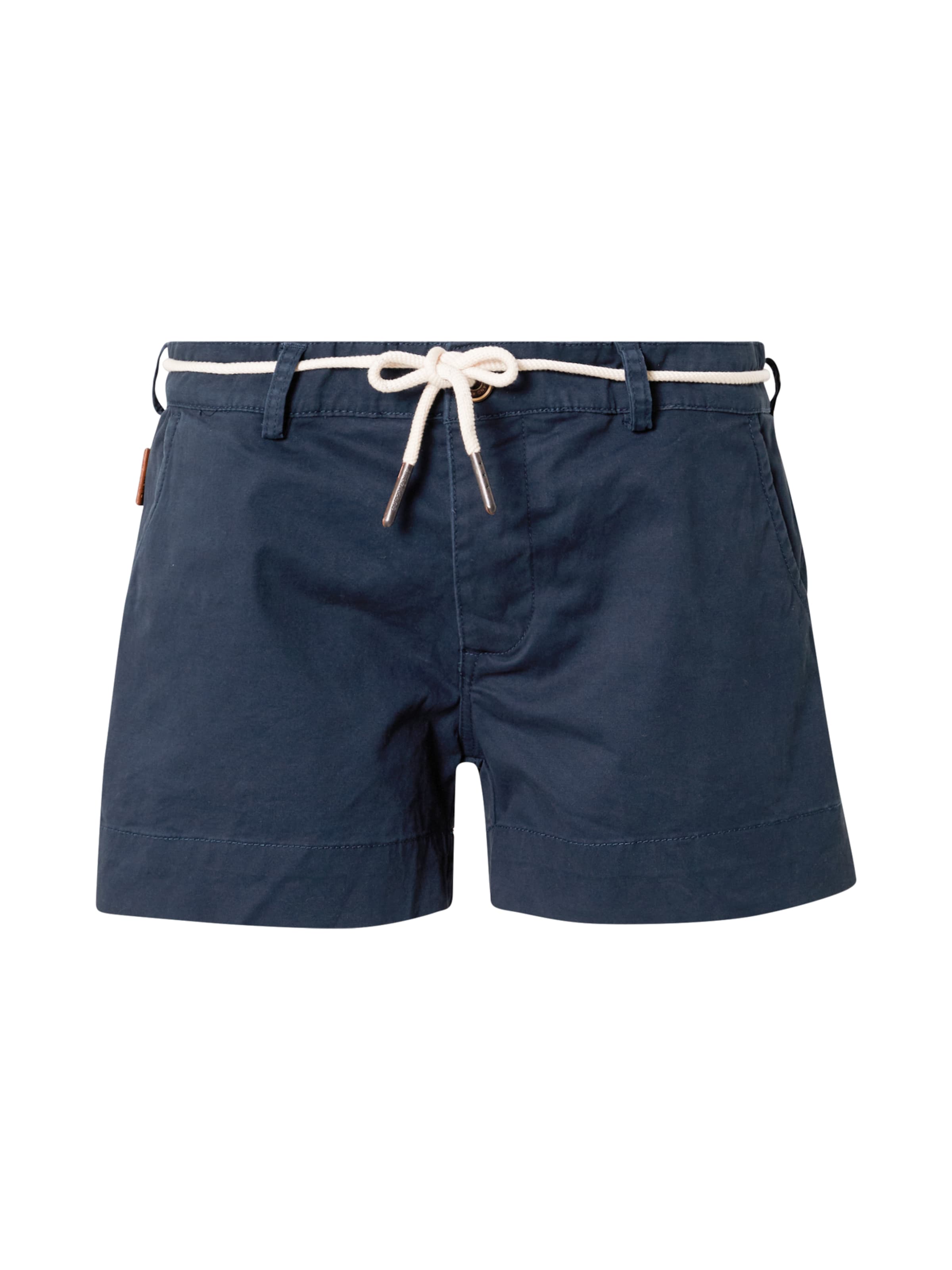 alife & kickin Shorts in Blau: Vorderseite