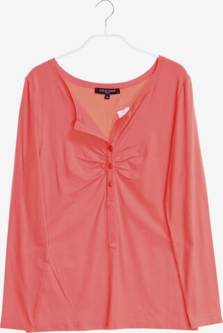 ILSE JACOBSEN Top & Shirt in M in Orange: front