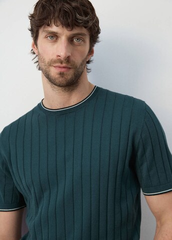 MANGO MAN Shirt 'Baluard-i' in Green