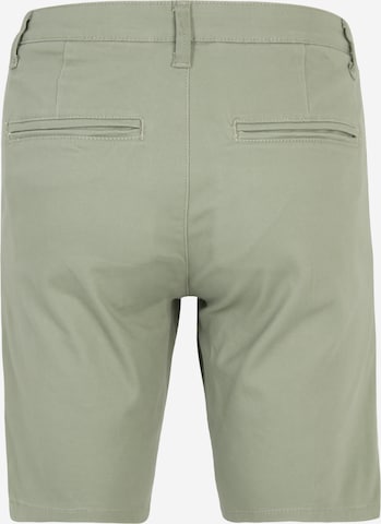 Only & Sons Regular Chino Pants 'CAM' in Green