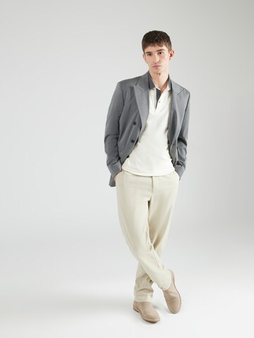 Hackett London Тениска 'HERITAGE' в бяло