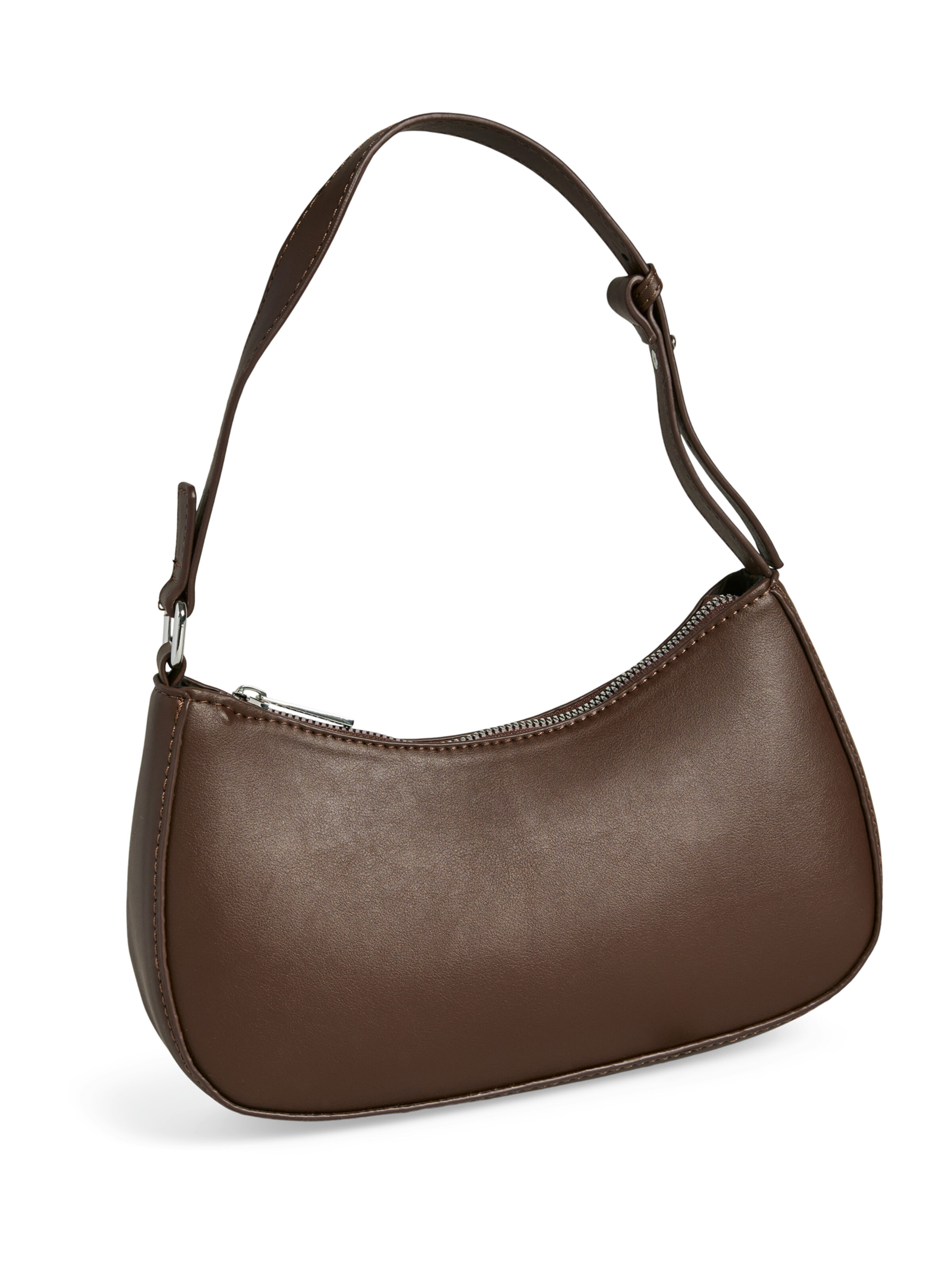 PIECES Schultertasche 'PCALUANA' in Braun
