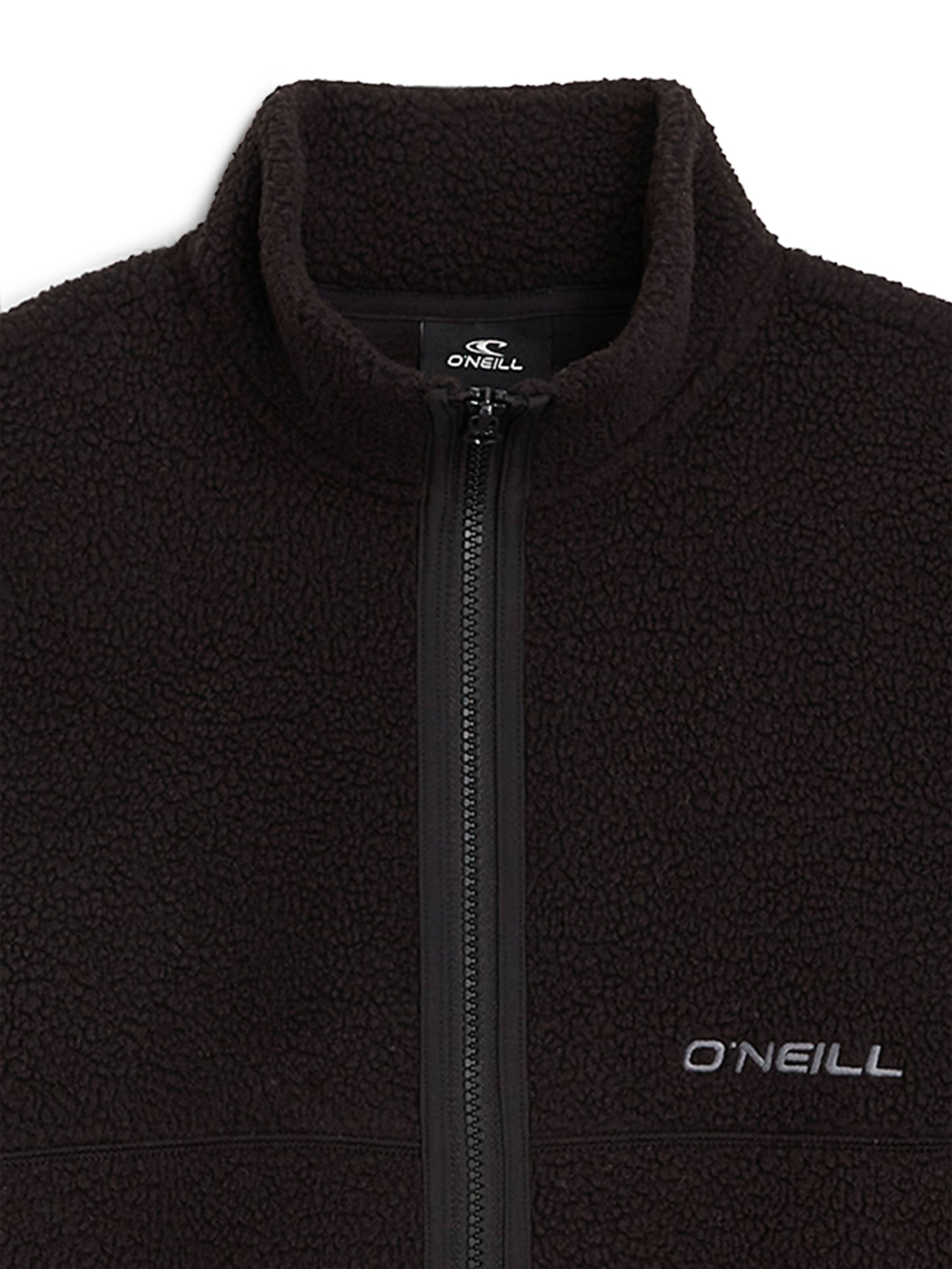 Jachetă  fleece de la O'NEILL pe negru
