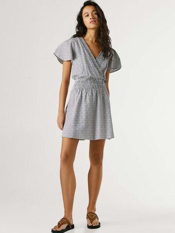 Pepe Jeans Dress 'Cinsy' in Blue