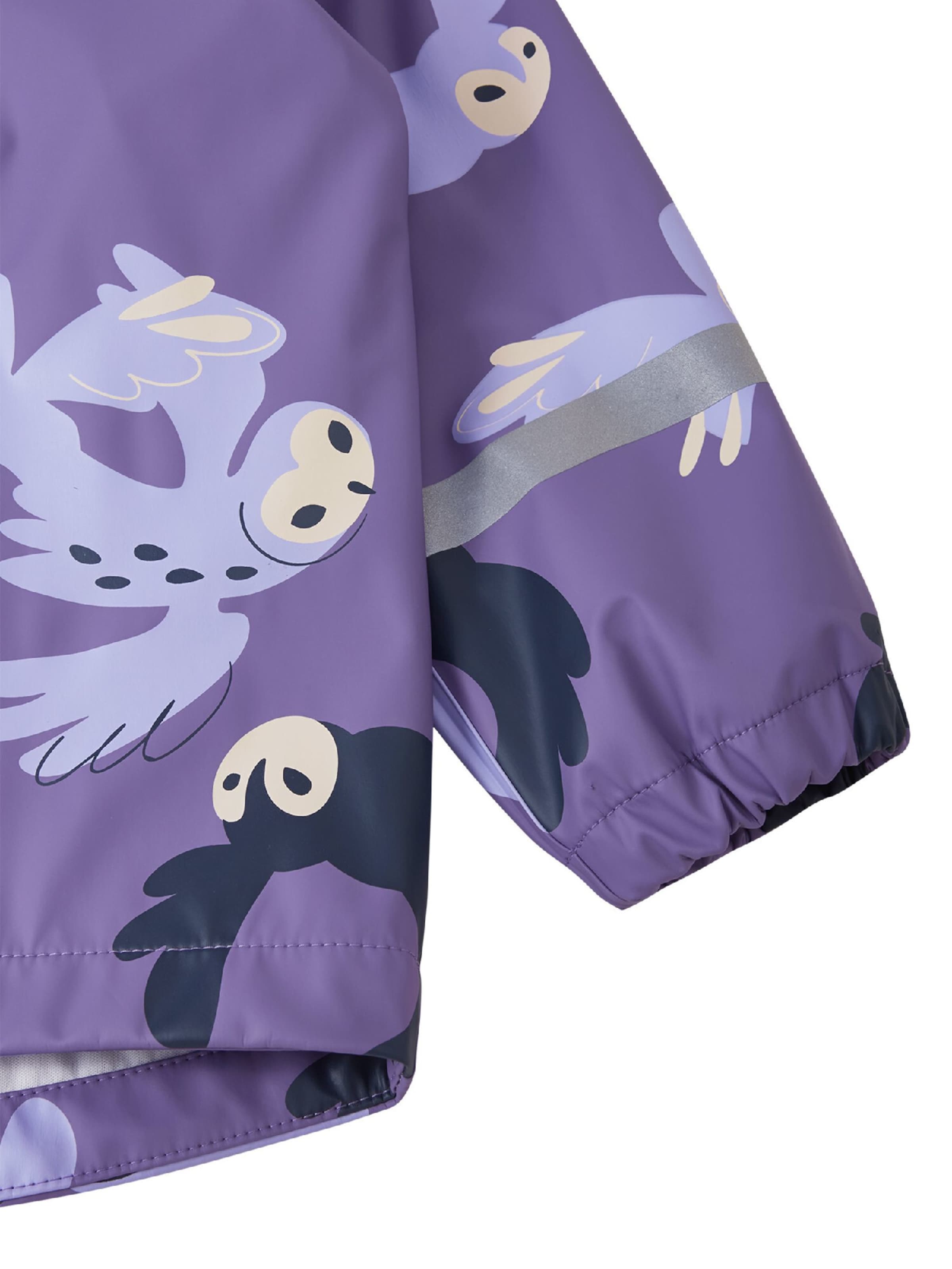 Reima Outdoor jacket 'Vesi' in Purple