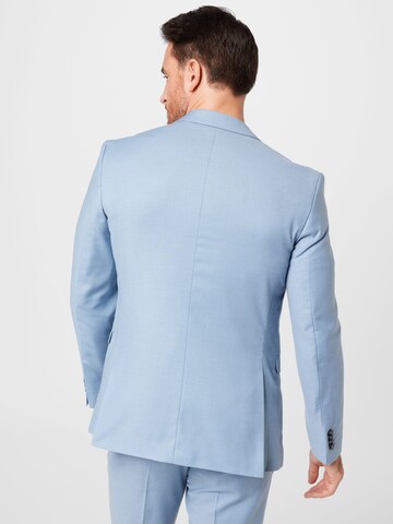 JACK & JONES Slim fit Suit 'Solaris' in Blue