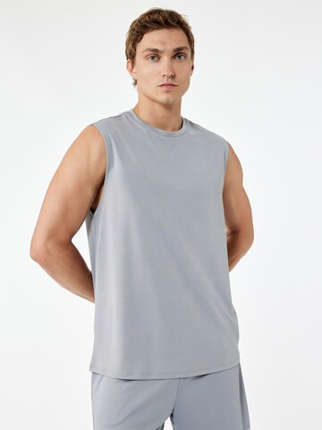 Koton Shirt in Grey: front