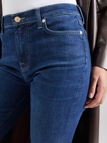 Flared Jeans 'ALI LEGACY' di 7 for all mankind in blu
