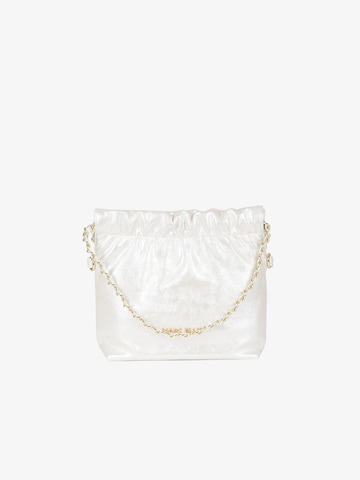 Marc Ellis Schultertaschen in Beige: Vorderseite