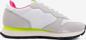 SUN68 Sneakers 'Ally' in White