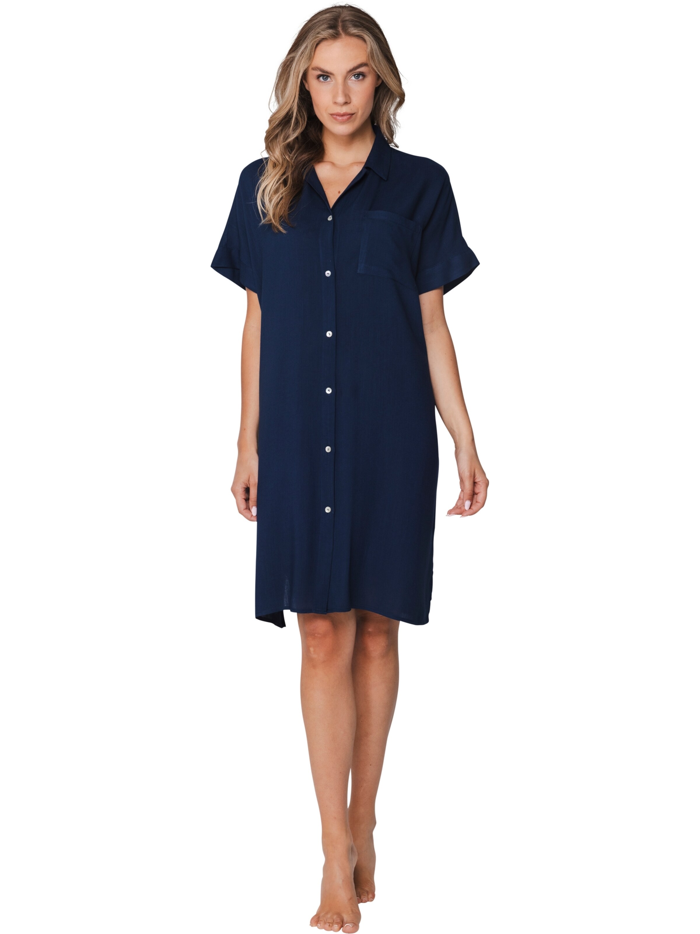 Pastunette Beach dress 'Beach shirt (95 cm)' in Pink
