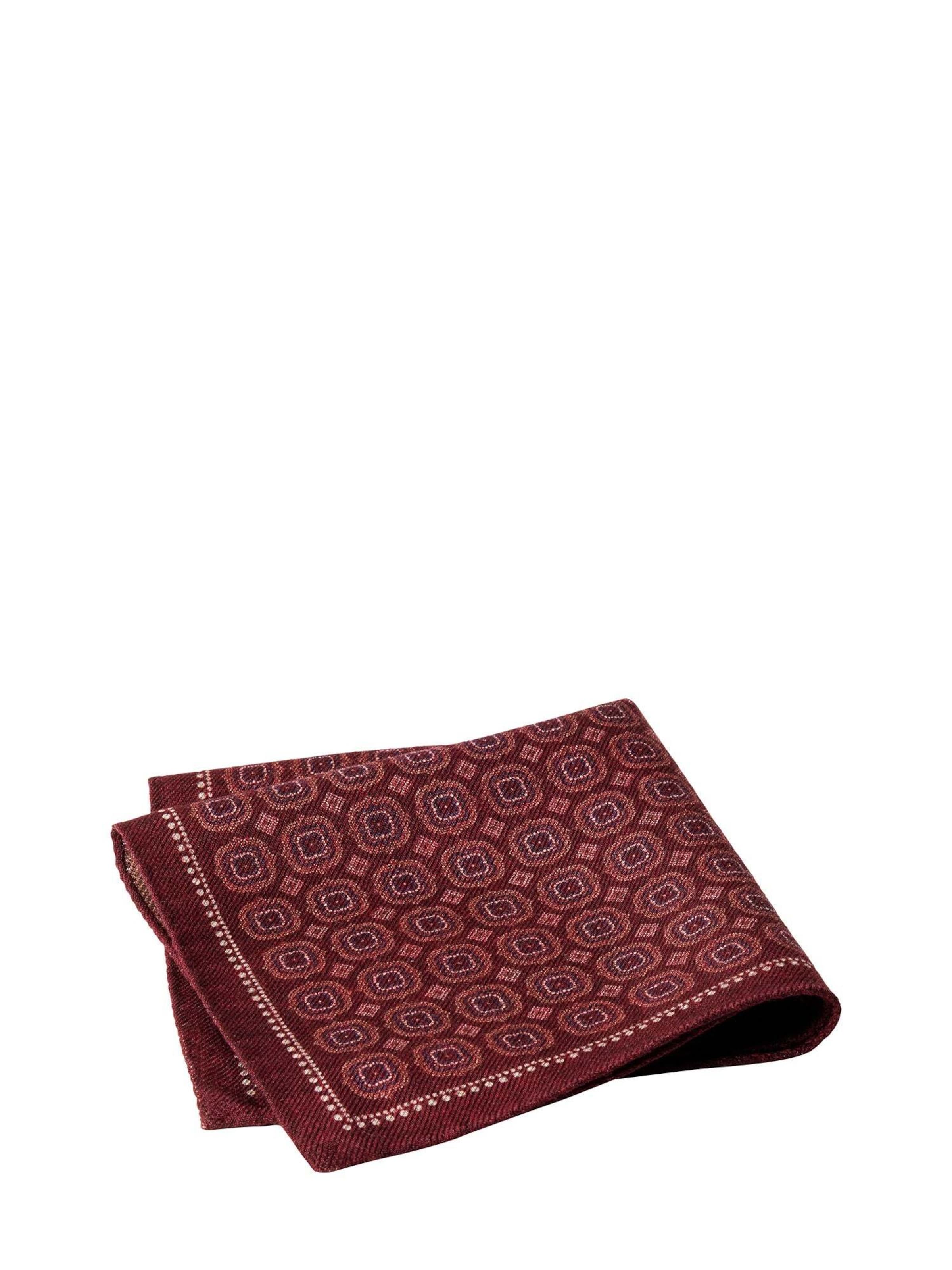 Hackett London Doek in Rood