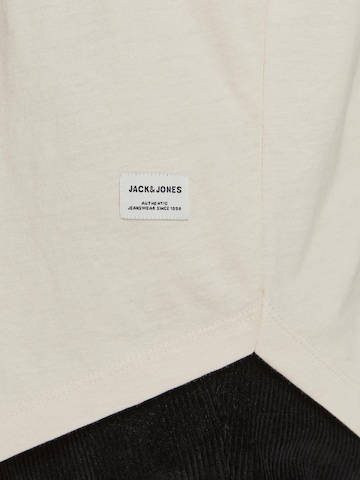 JACK & JONES Regular fit Μπλουζάκι 'Noa' σε γκρι