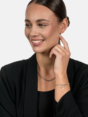 Suri Frey Armbånd ' SFY Carey ' i sølv: forside