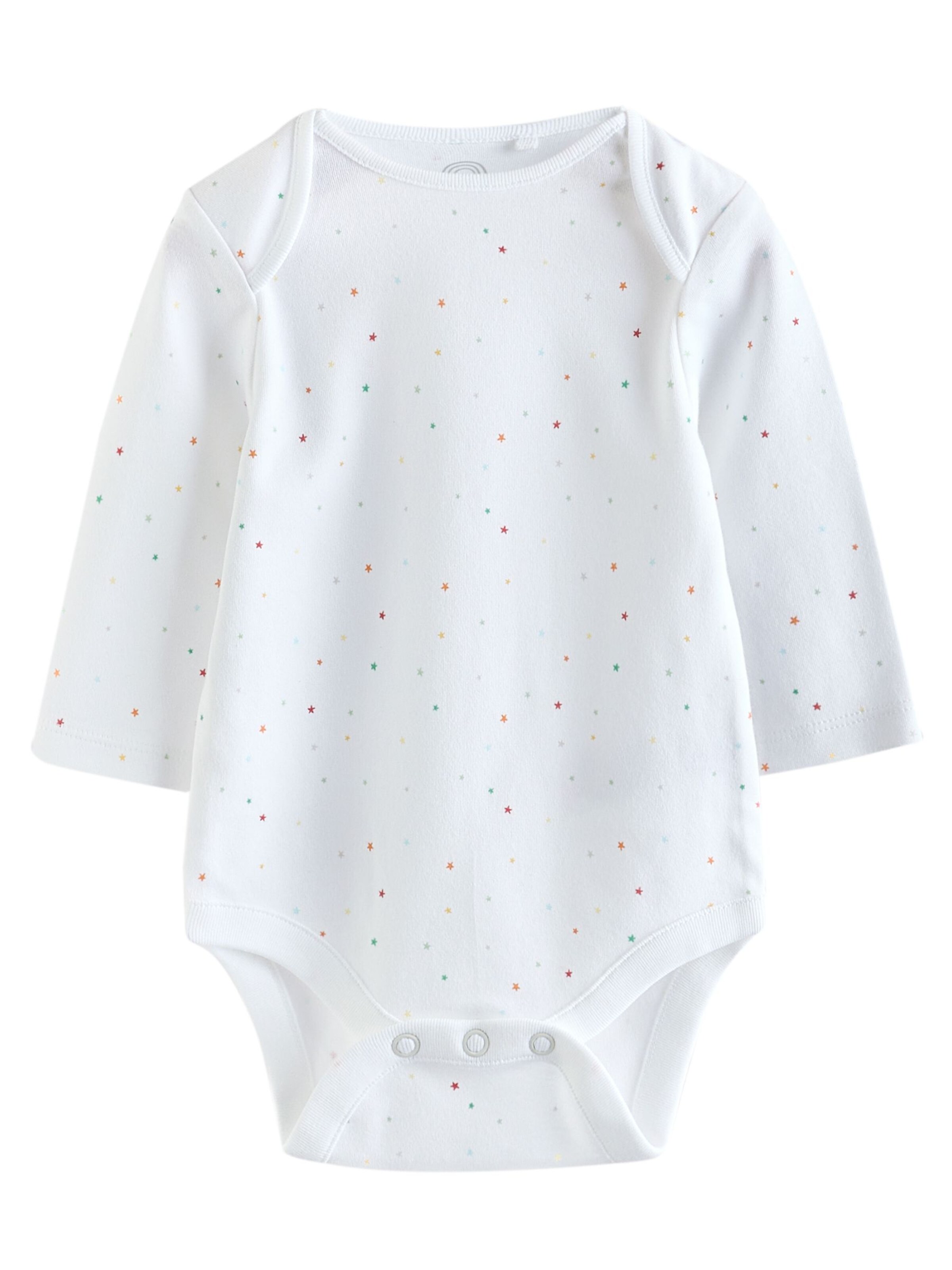 Next Romper/bodysuit in White