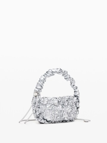 Desigual Handtas in Zilver