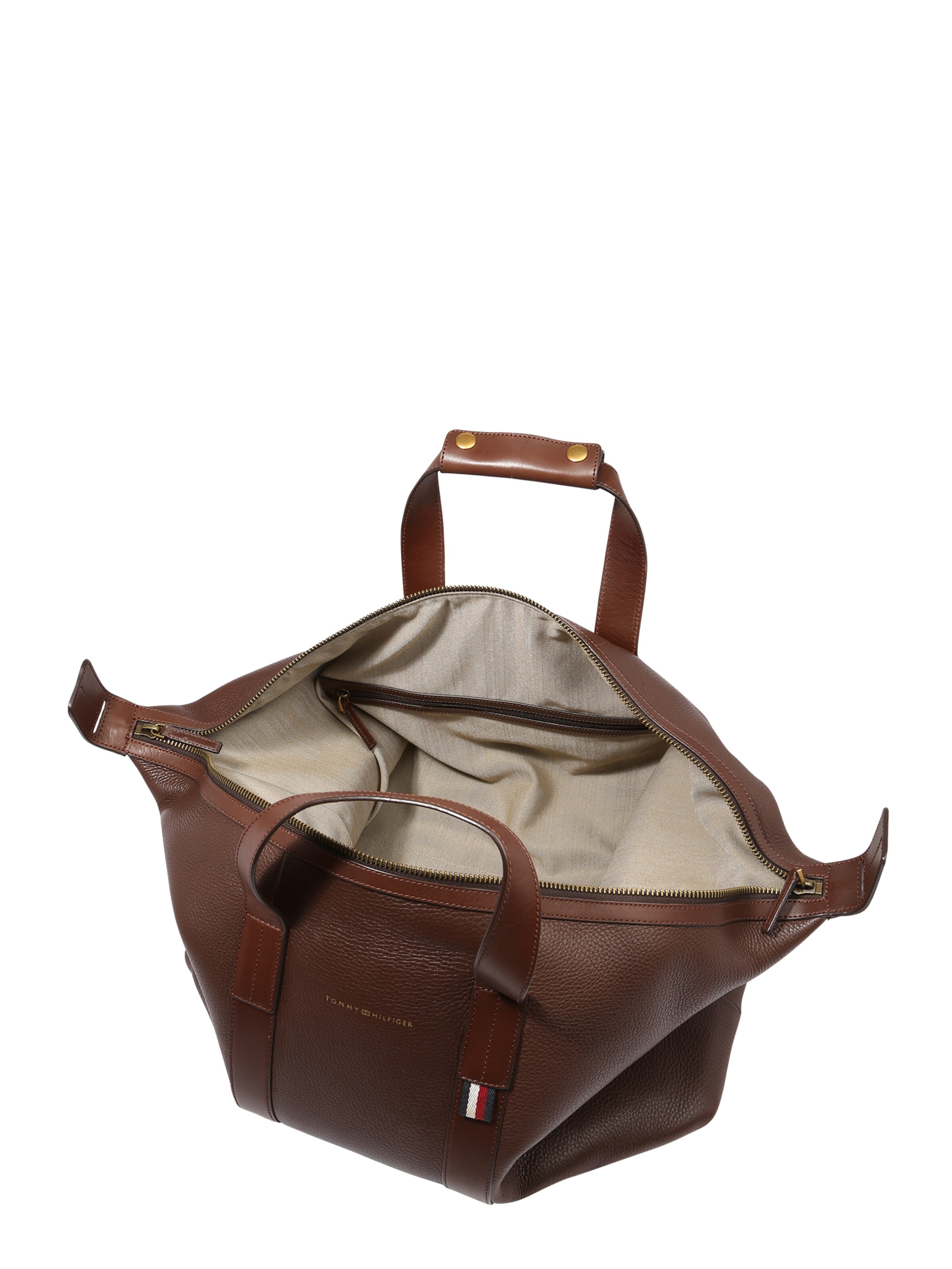 Männer Taschen & Rucksäcke TOMMY HILFIGER Weekender in Braun - CD70247 Männer Taschen & Rucksäcke TOMMY HILFIGER Weekender in Braun - CD70247