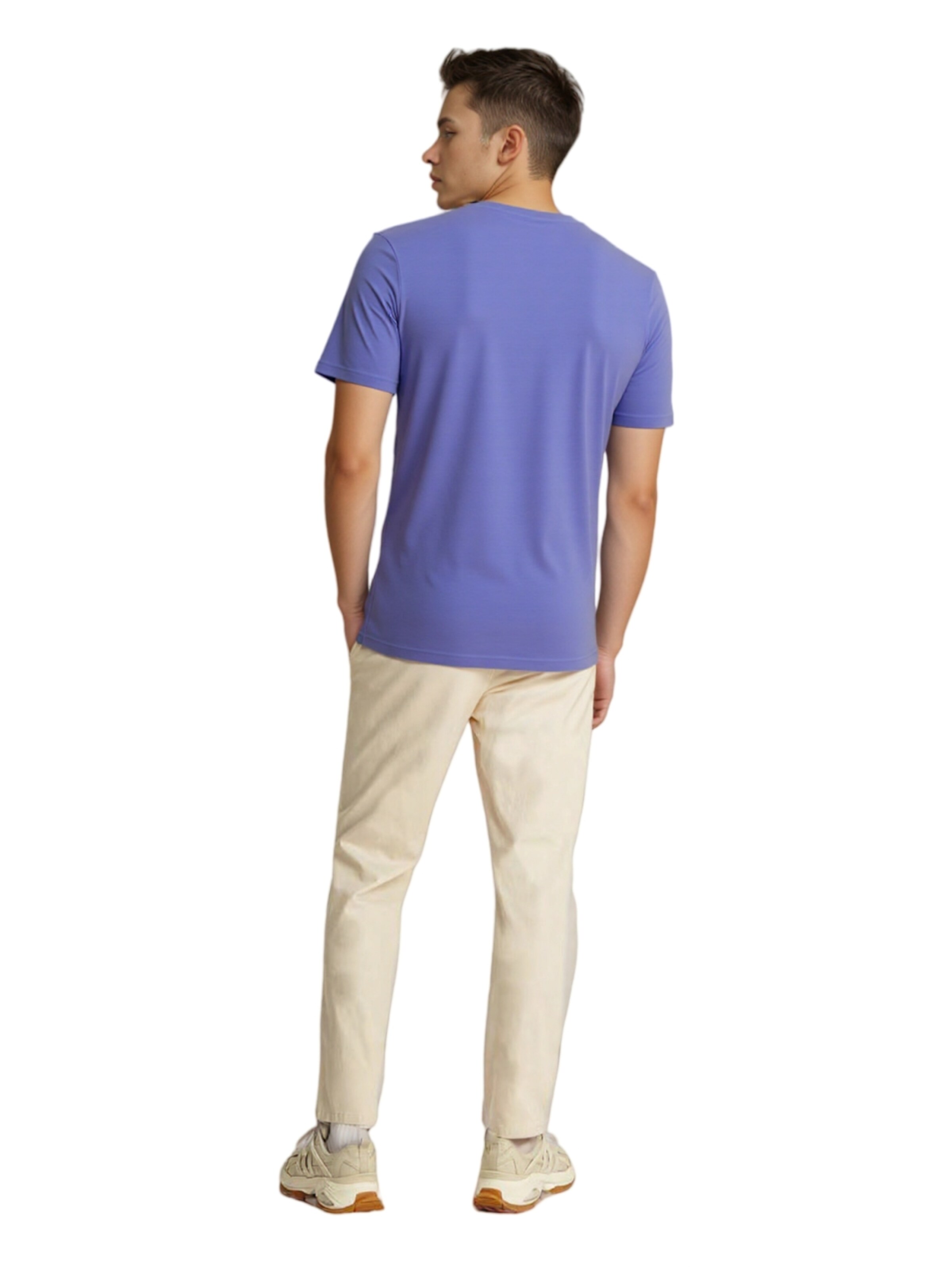 U.S. POLO ASSN. Shirt in Blue