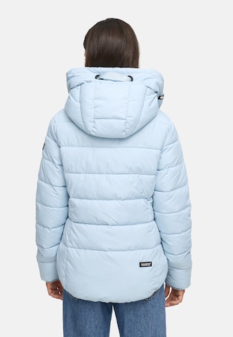 Veste d’hiver 'Amayaa' NAVAHOO en bleu