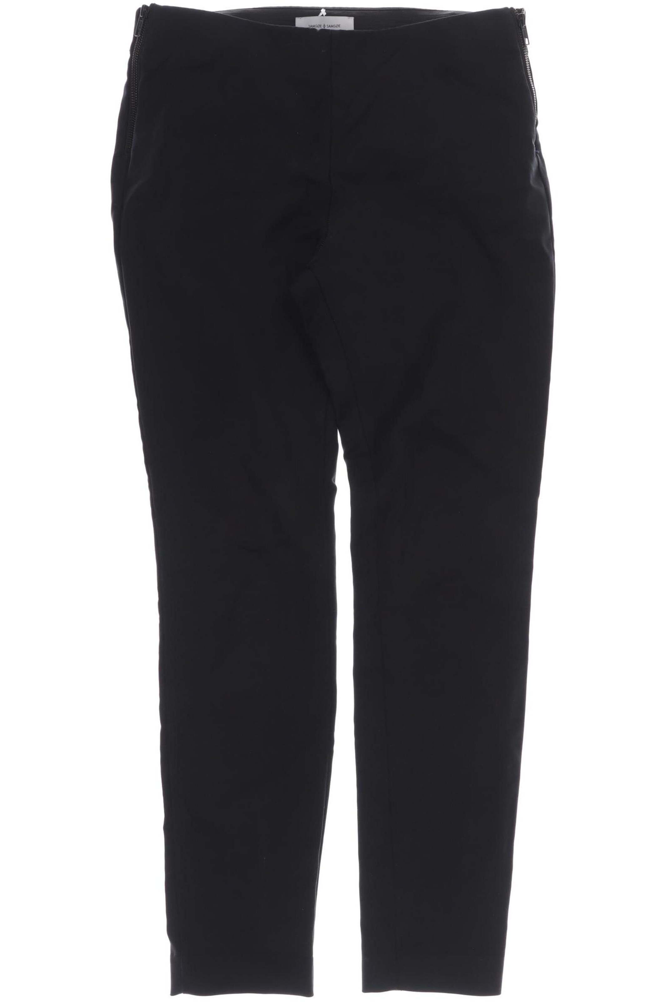 Samsøe Samsøe Pants in L in Black: front