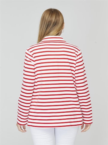 HOME STORE Tussenparka in Rood