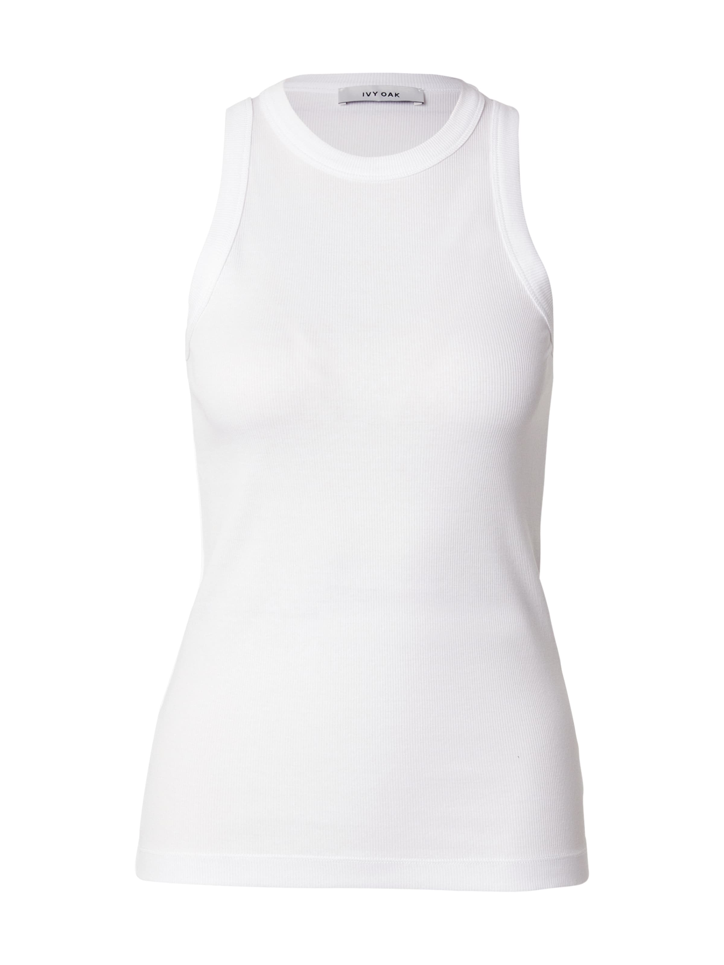 IVY OAK Overdel 'KLARA ANN' i hvid: forside