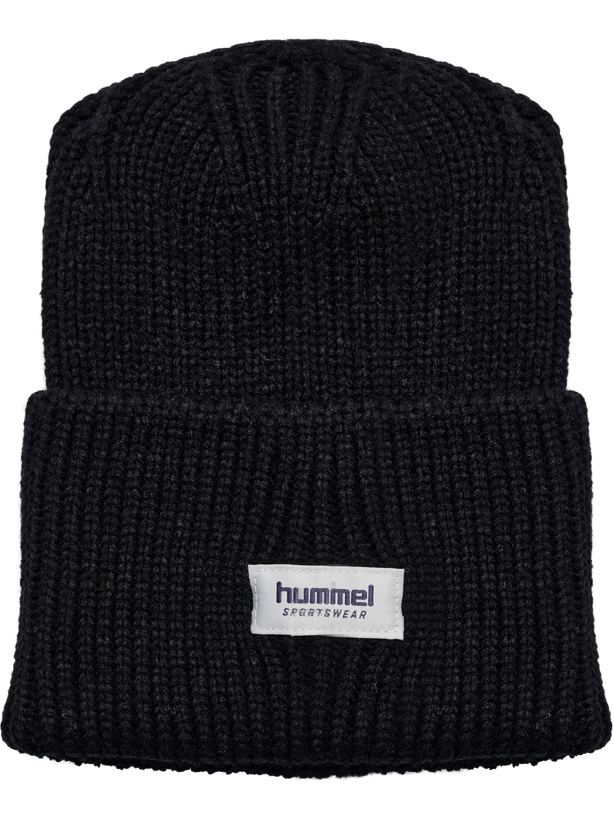 Hummel Hue i sort: forside