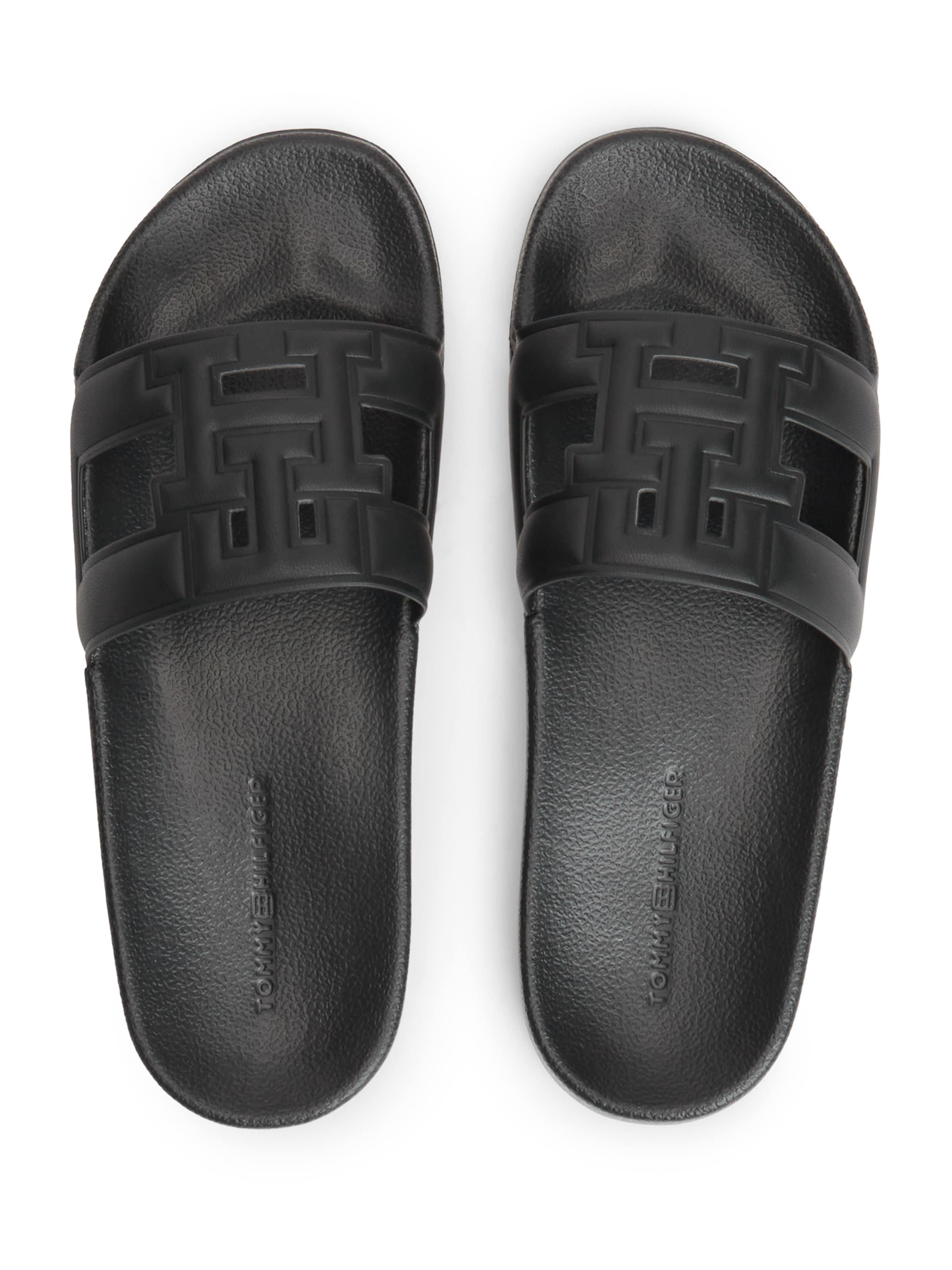 Zoccoletto di TOMMY HILFIGER in nero