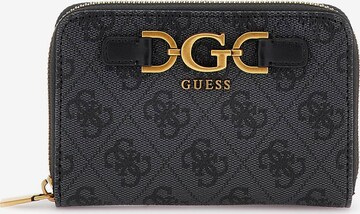 GUESS Wallet 'Dagan' in Grey: front