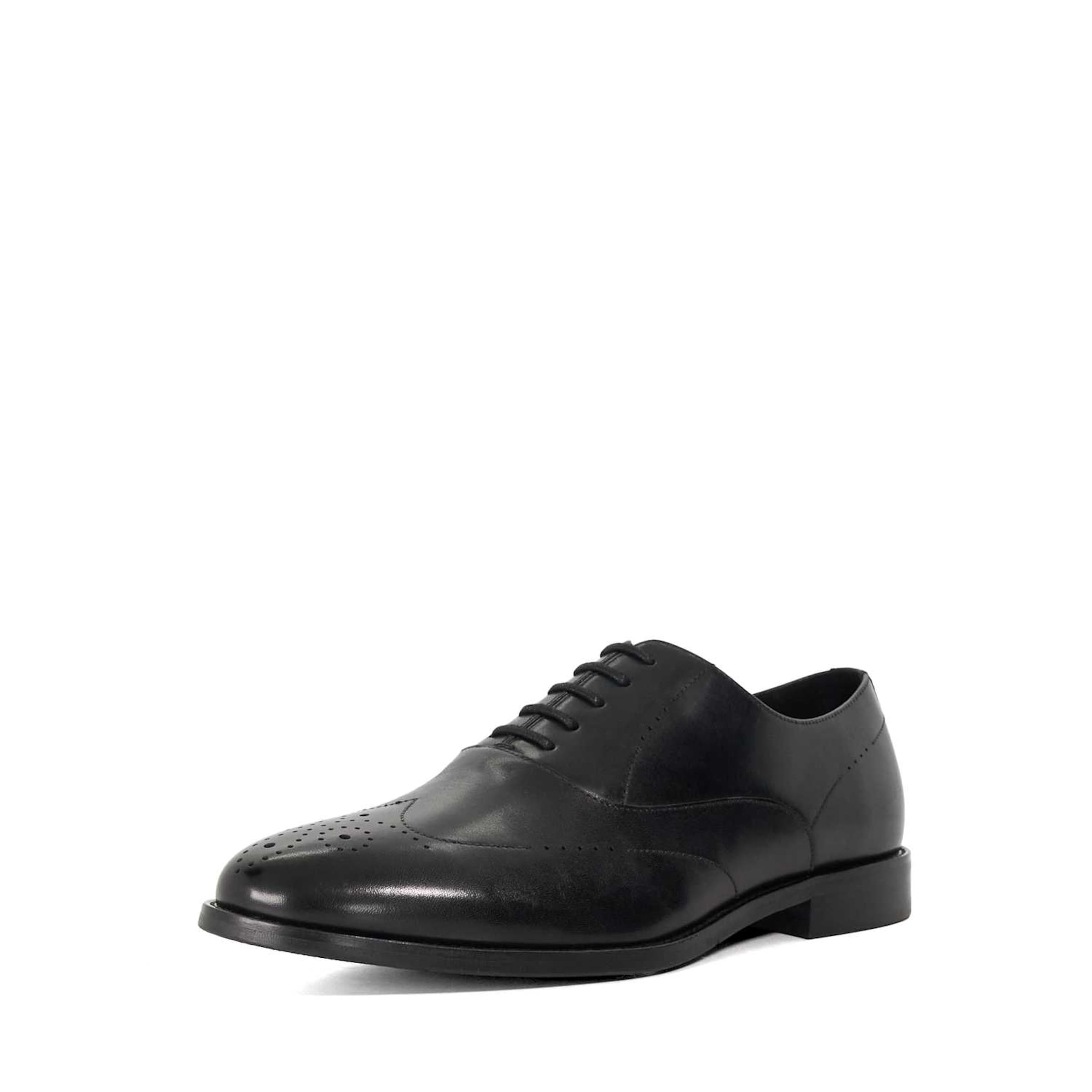 Dune LONDON Lace-Up Shoes 'Shaay' in 39-39,5 in Black, Item view