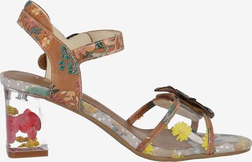 Laura Vita Sandals 'Luciao 08' in Mixed colors