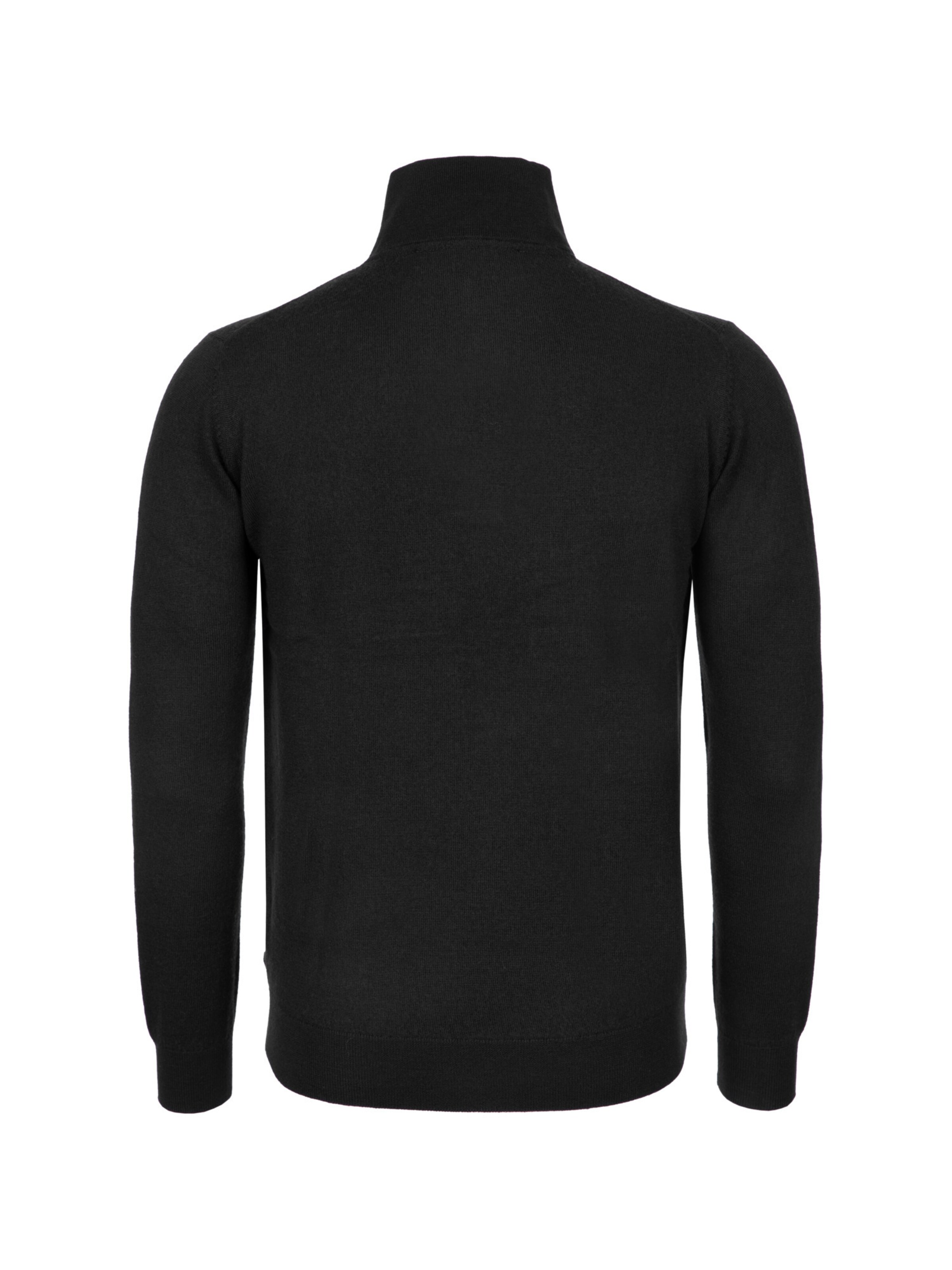 Karl Lagerfeld Sweater in Black