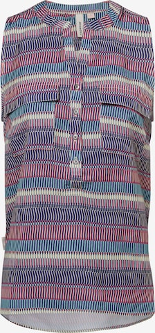 Ragwear Blouse 'Romanna' in Mixed colors: front