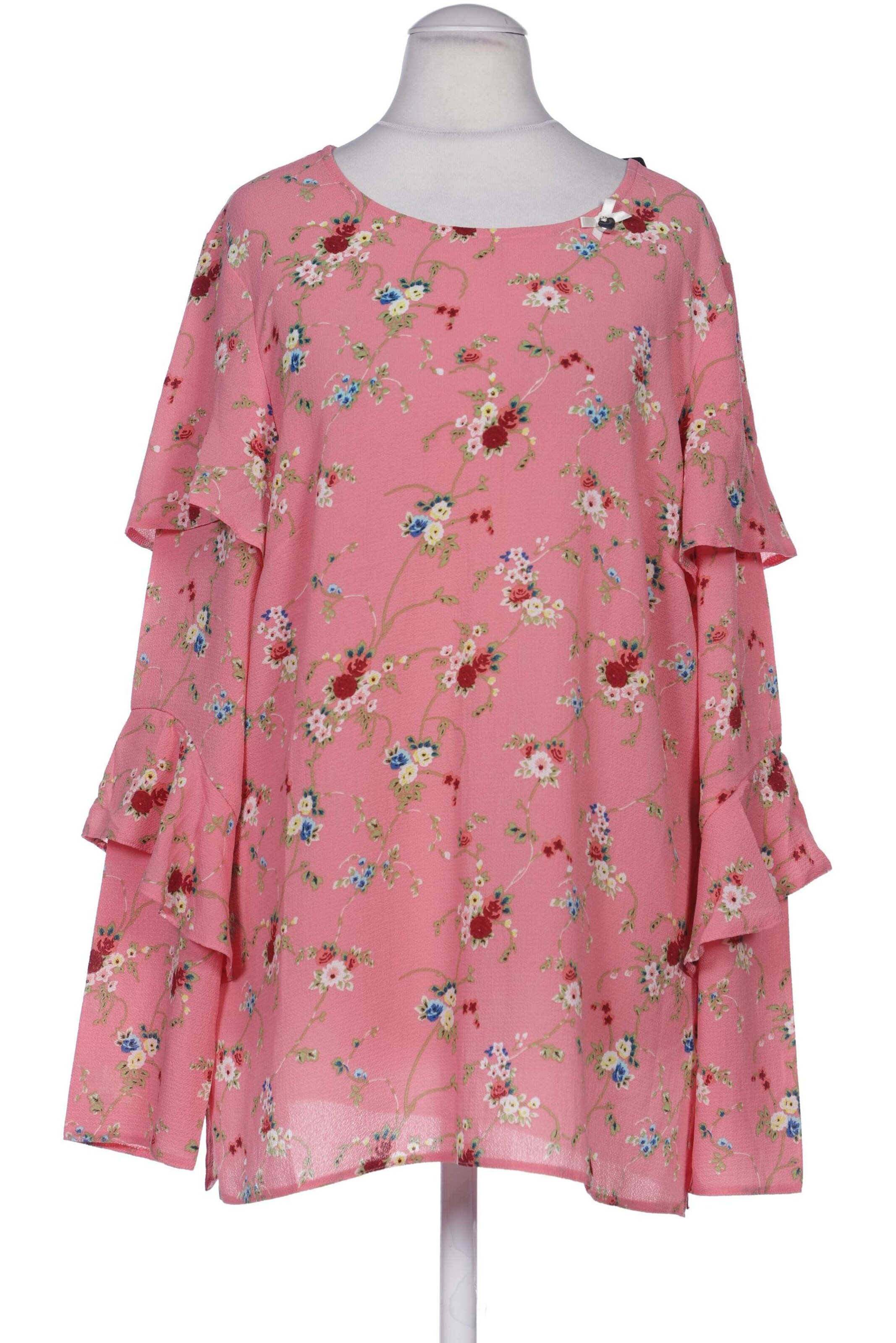 Himmelblau by Lola Paltinger Blouse & Tunic in M in Pink: front