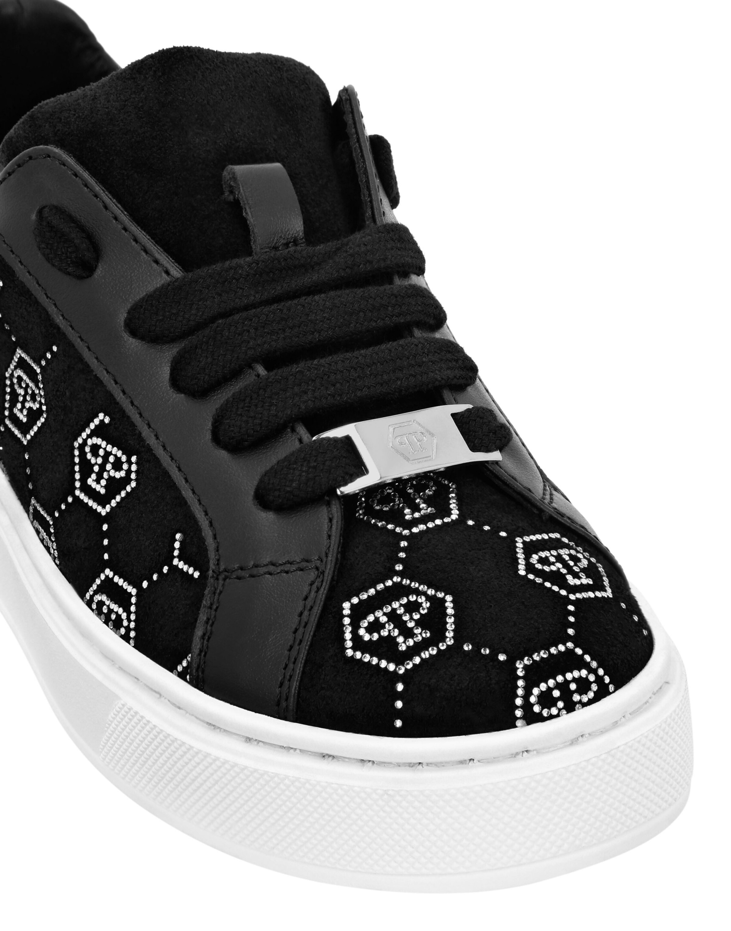 Sneaker di Philipp Plein in nero