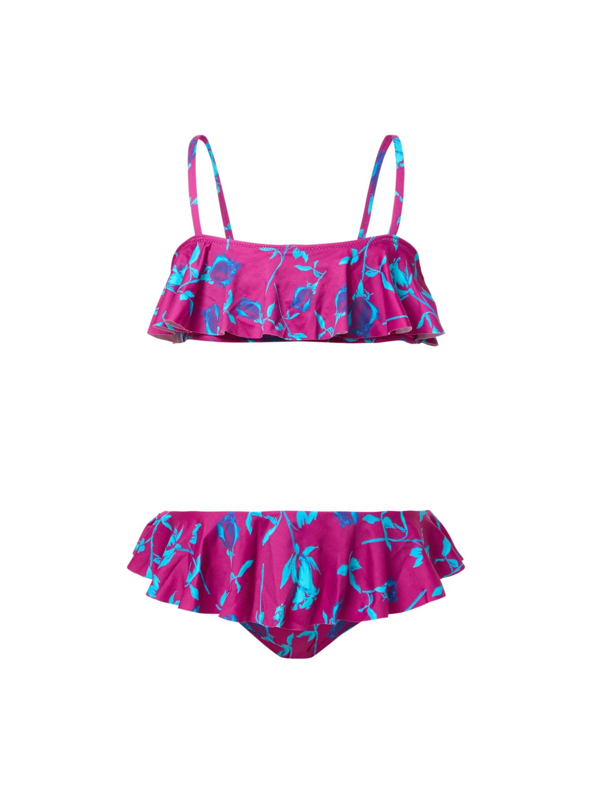 Vilebrequin Bikini in Purple: front