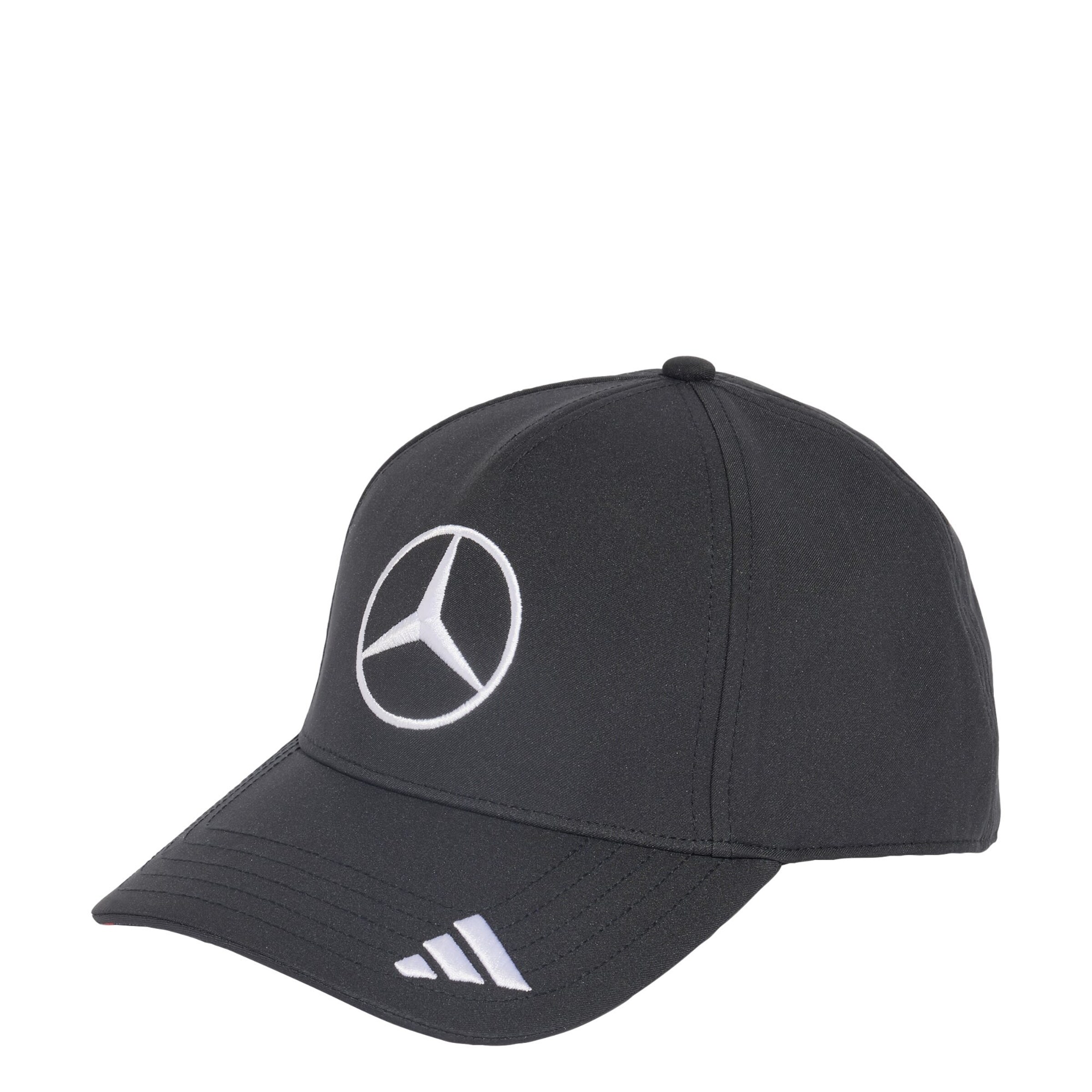 Cappello da baseball sportivo in 56-57 ADIDAS PERFORMANCE di colore nero, Visualizzazione prodotti